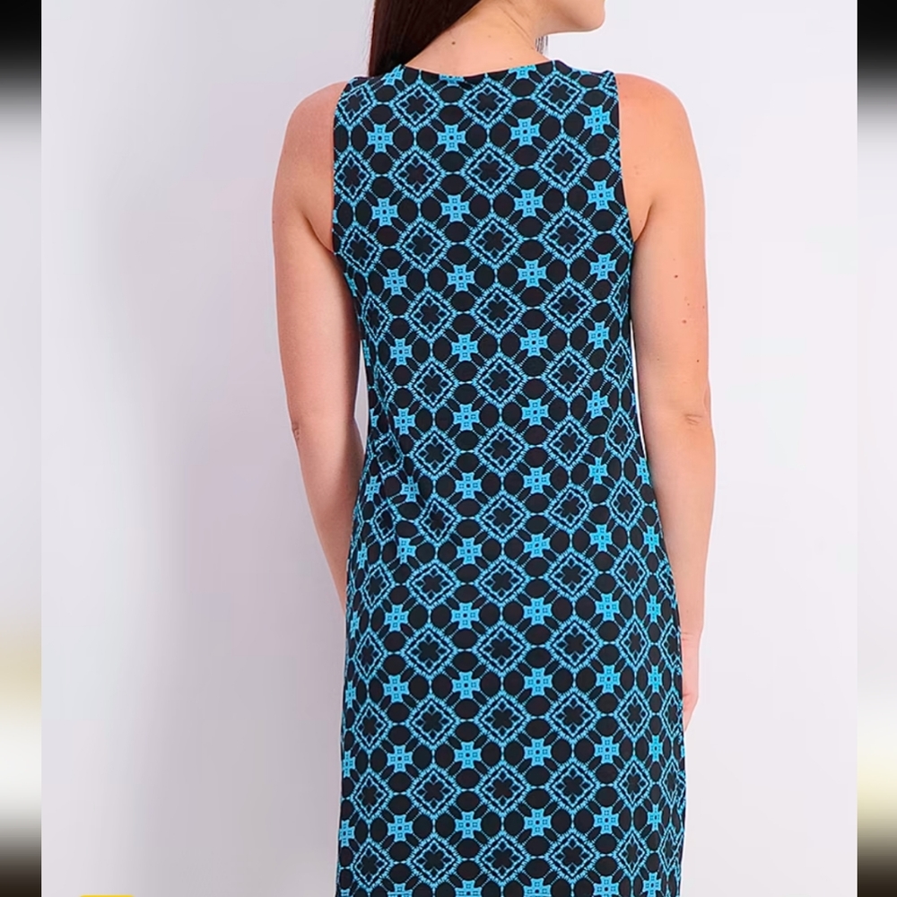 Magnolia Grace Women's Sleeveless Dress 👗 - Picture 7 of 15